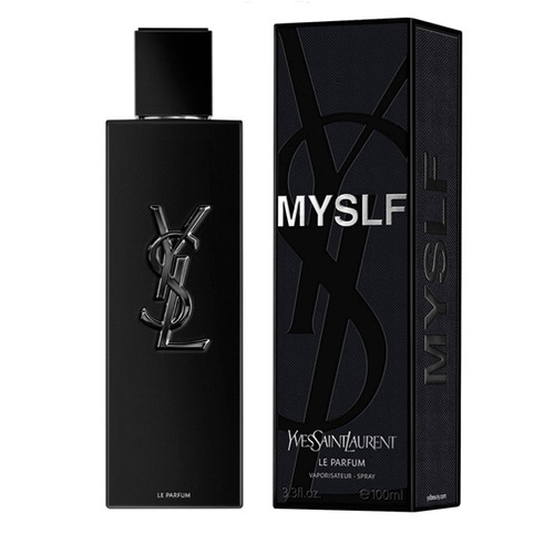 Yves Saint Laurent MYSLF Le Parfum 100ml | Perfumería Miracle