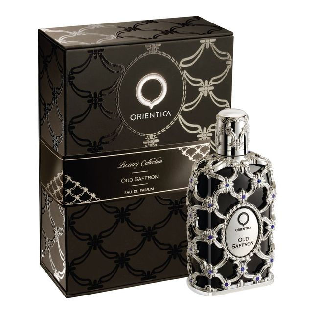 Orientica Oud Saffron EDP 80ml