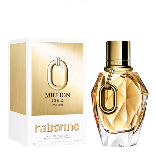 Paco Rabanne Million Gold EDP 90ml | Perfumería Miracle