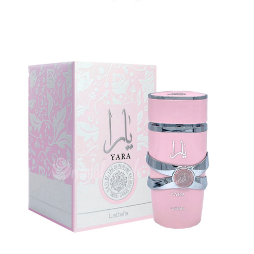 Lattafa Yara EDP 100ml | Perfumería Miracle