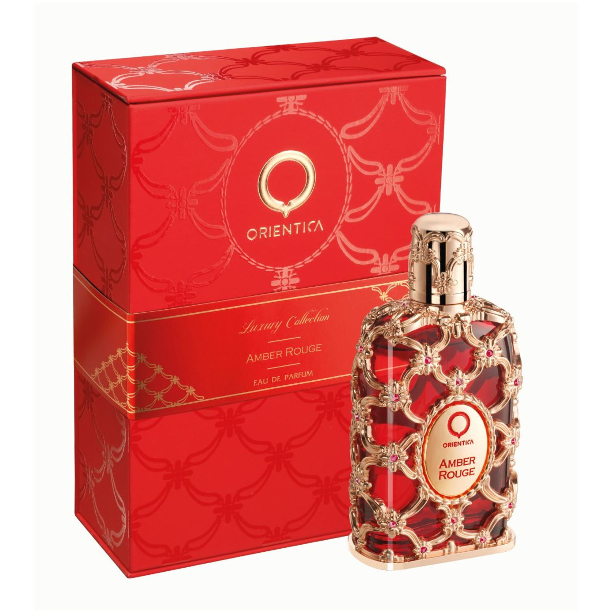 Orientica Amber Rouge EDP 80ml