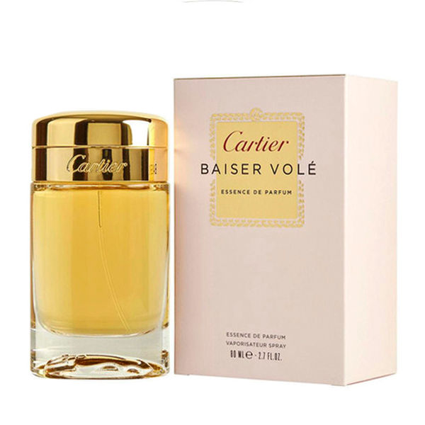 Cartier Baiser Vole Essence EDP 80ml