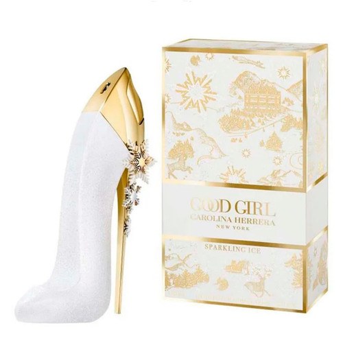 Carolina Herrera Good Girl Sparkling Ice EDP 80ml | Perfumería Miracle