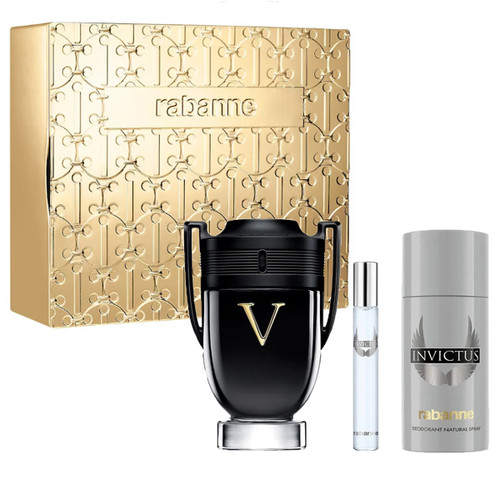 Estuche Paco Rabanne Invictus Victory | Perfumería Miracle