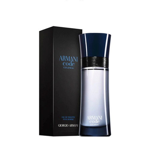 Giorgio Armani Code Colonia EDT 75ml | Perfumería Miracle