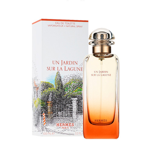 Hermés Un Jardin Sur La Lagune EDT 100ml | Perfumería Miracle