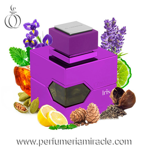 Al Haramain L'Aventure Iris EDP 100ml | Perfumería Miracle