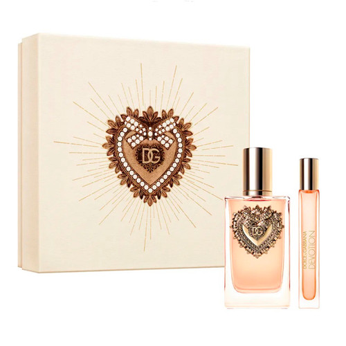 Estuche Dolce Gabbana Devotion | Perfumería Miracle
