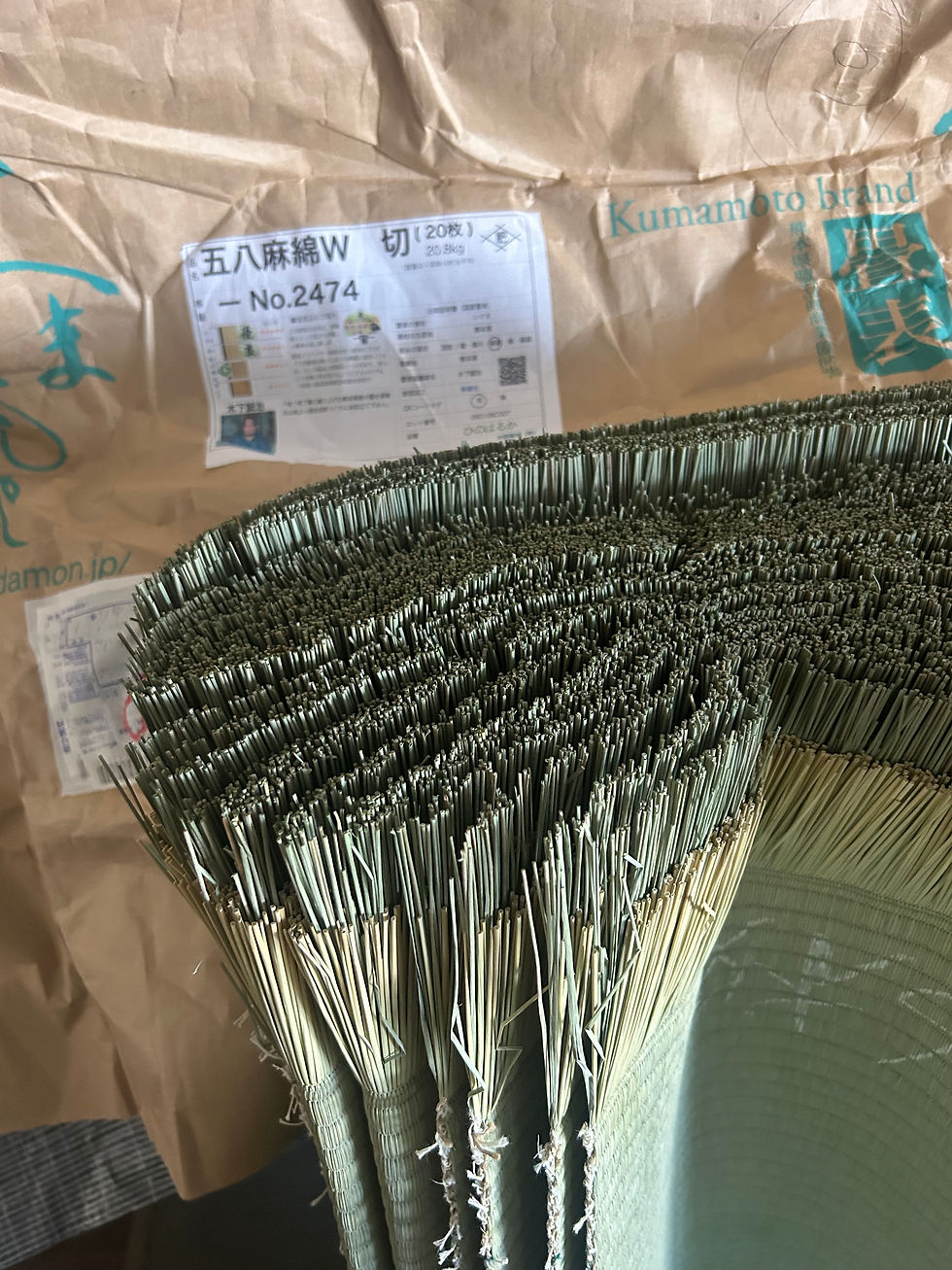 国産表続々入荷