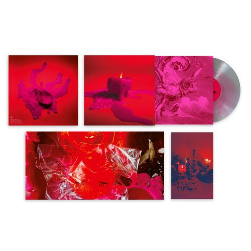 Arcade Fire -Pink Elephant (Lp Meltdown Yolk Esclusiva Discoteca Laziale)