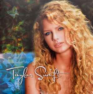 Taylor Swift, copertina album