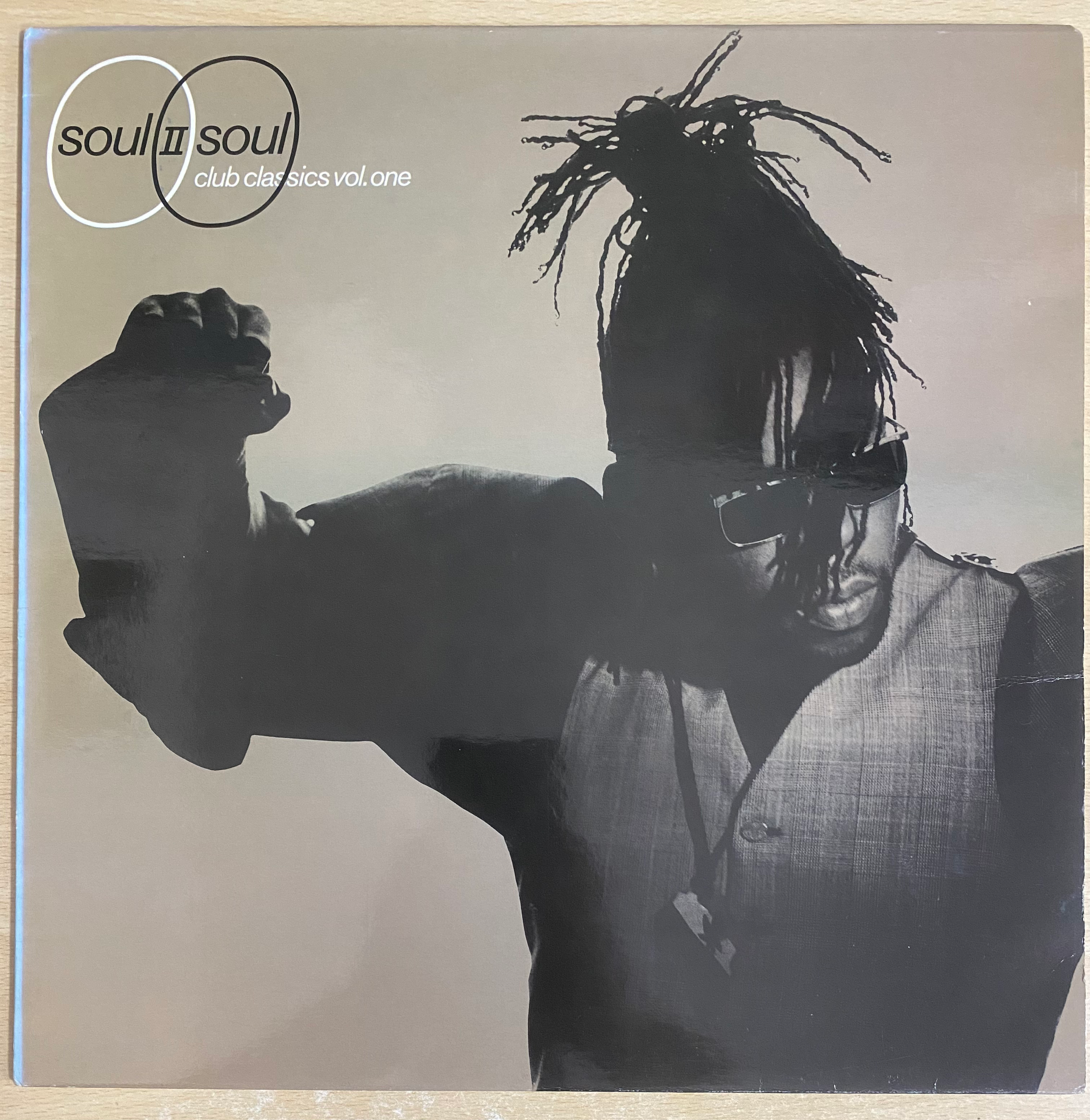 Copertina Soul II Soul, album "Club Classics"
