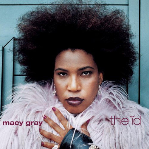 Gray Macy - The Id CD