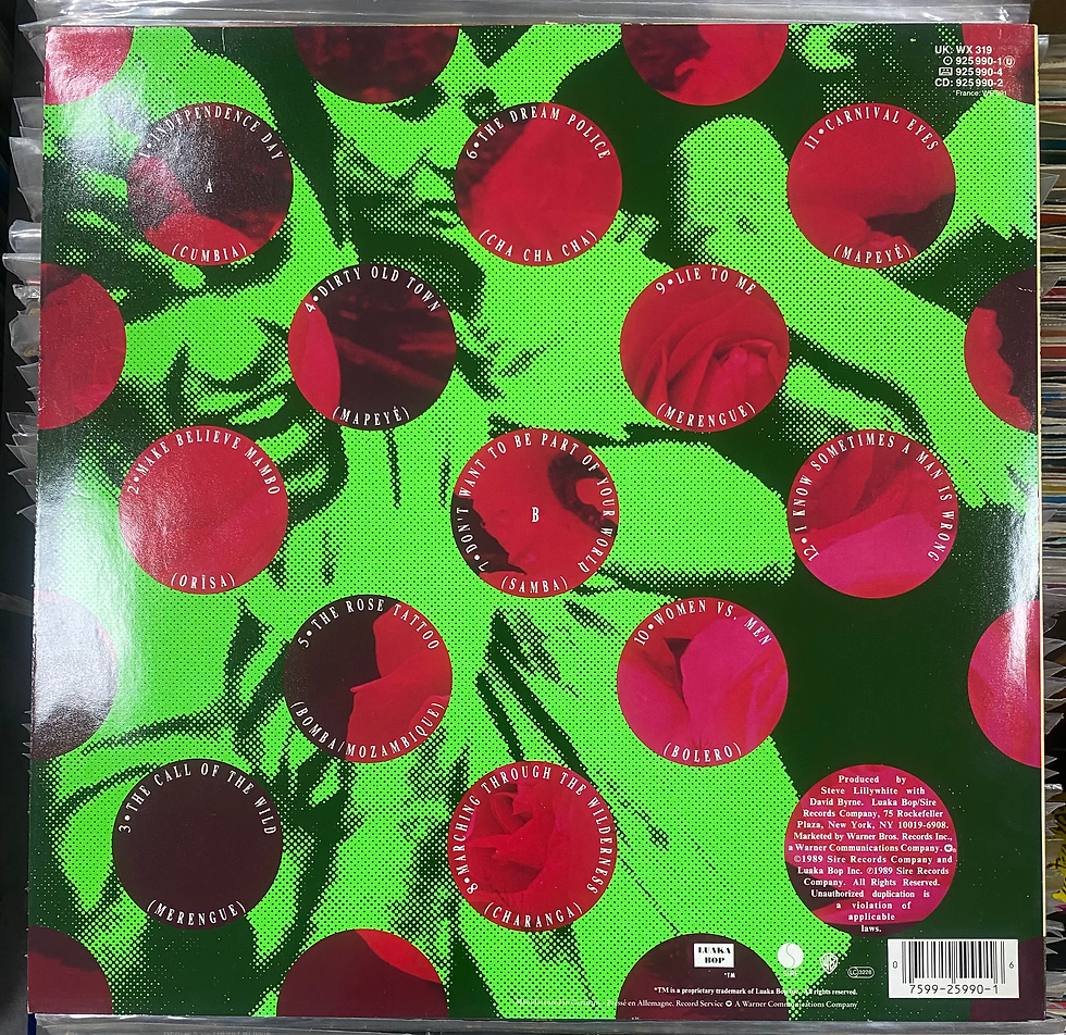 Copertina LP Arlo Guthrie: immagini e testo