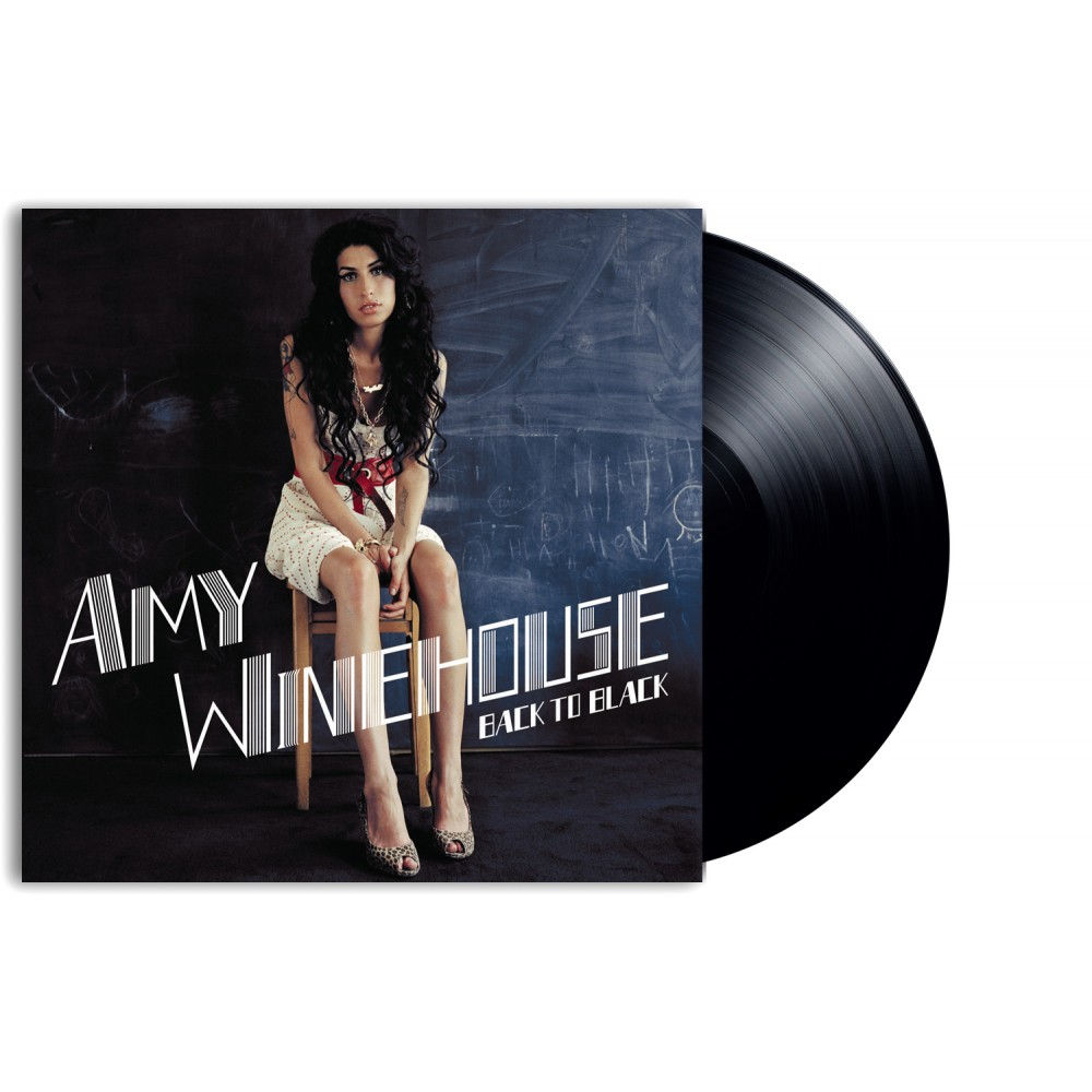 Amy Winehouse, Back to Black, LP