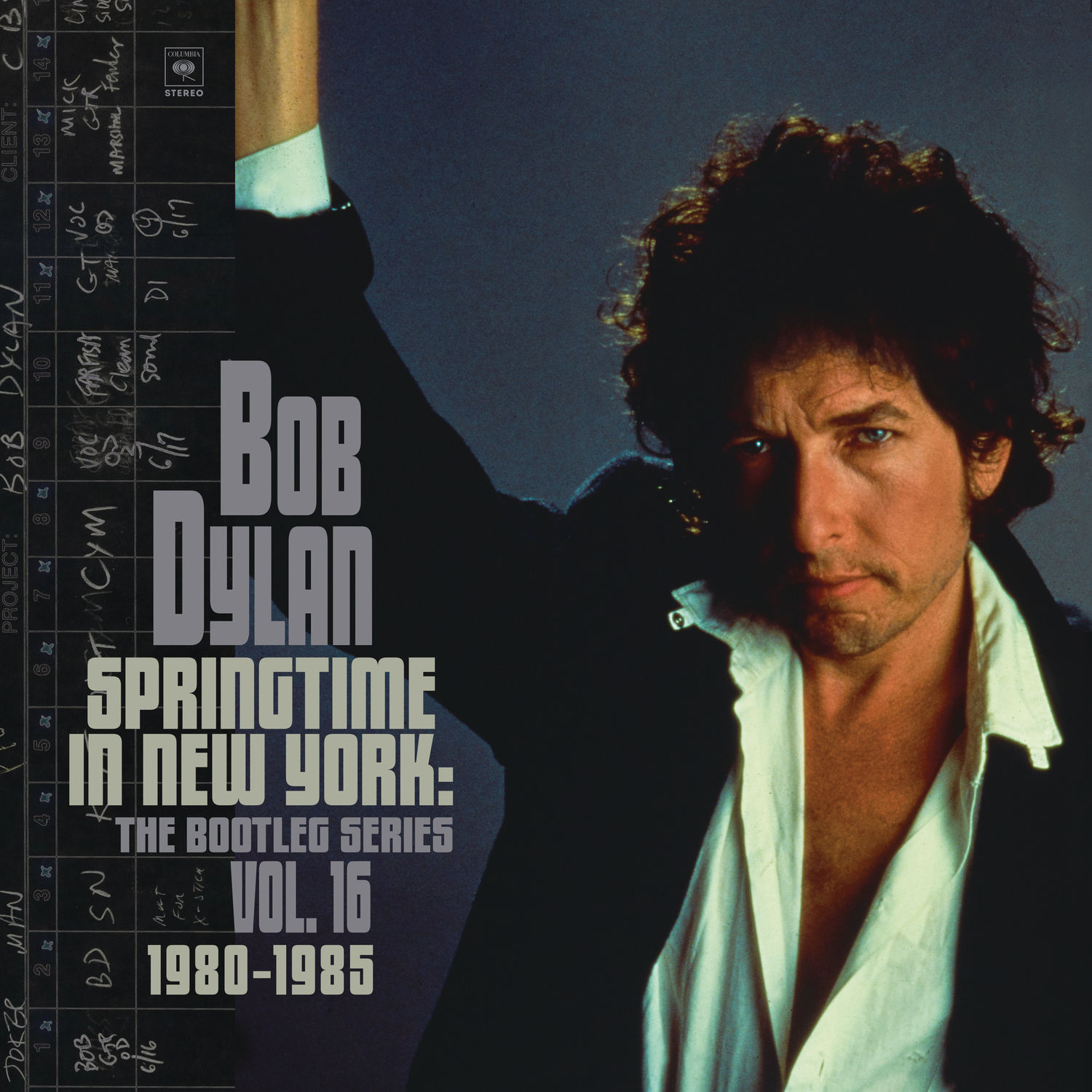 Bob Dylan, Springtime in New York, 1980-1985