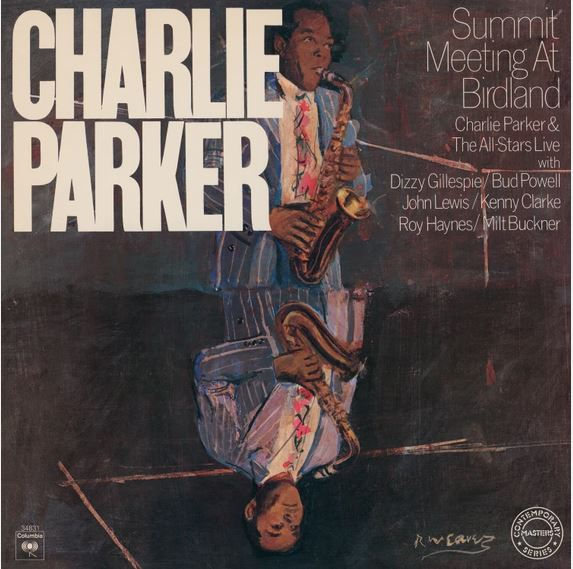 Charlie Parker - Summit Meeting at Birdland (Black Friday 2026) LP