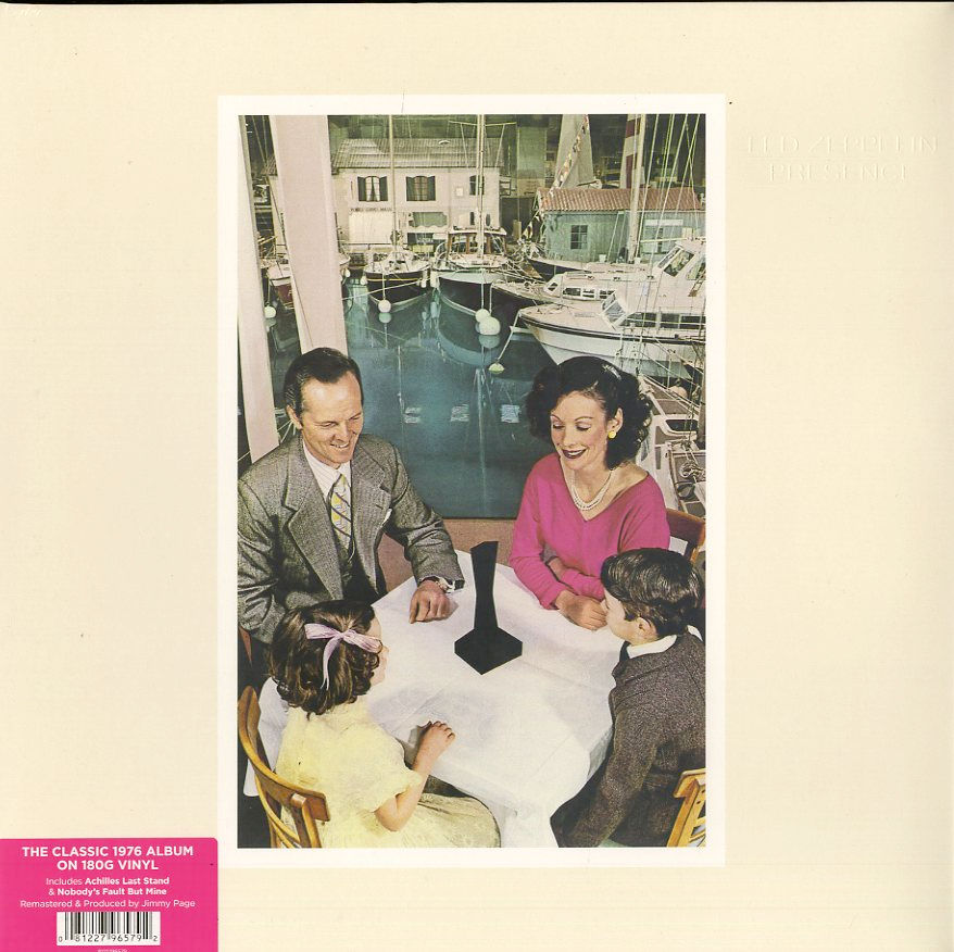 Copertina dell'album Fabrizio De André Vol. 8: famiglia a tavola