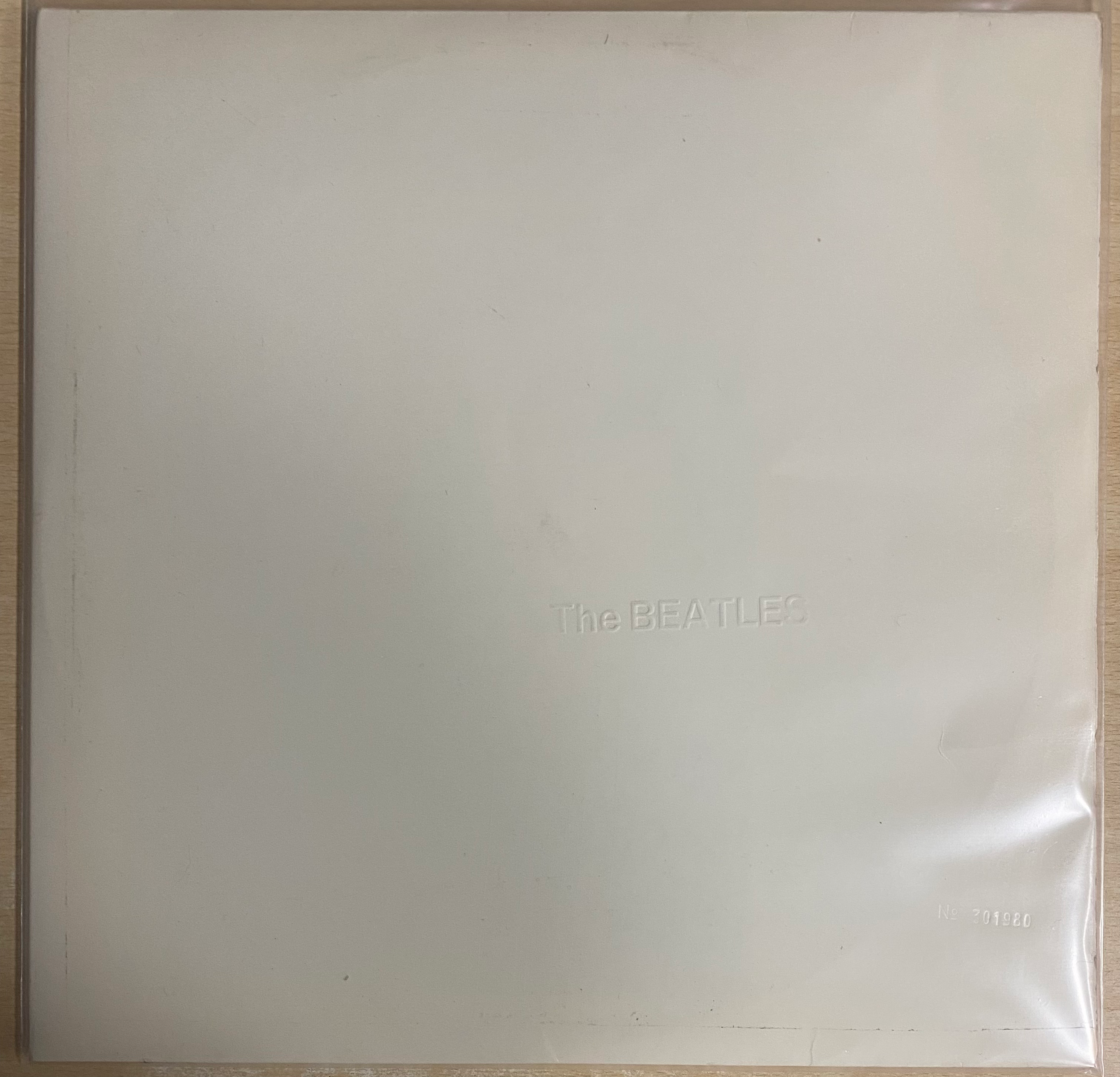 The Beatles-The Beatles-Lp