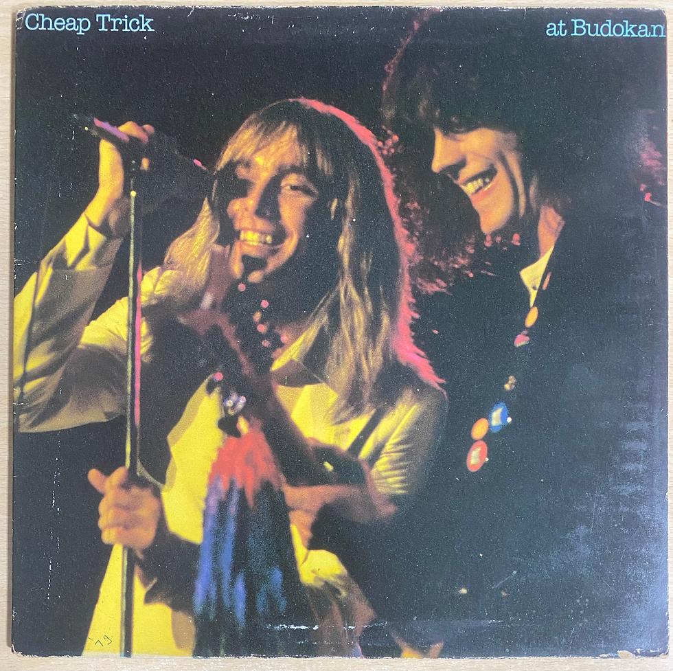 Copertina LP Deep Track di Richard e Linda Thompson