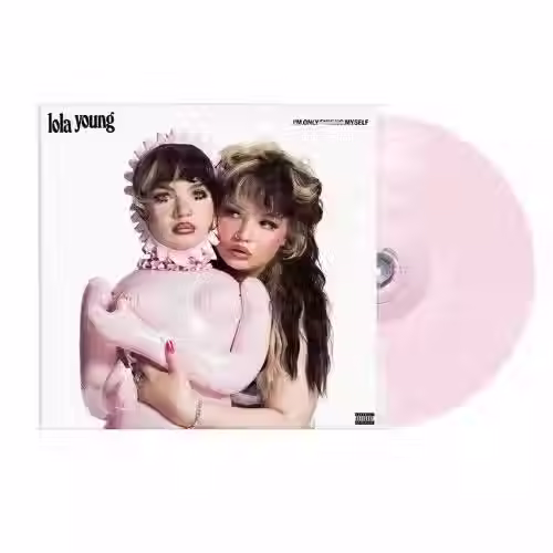 Lola Young - I'M Only F**King Myself Lp [The Basic B*Tch Edition]