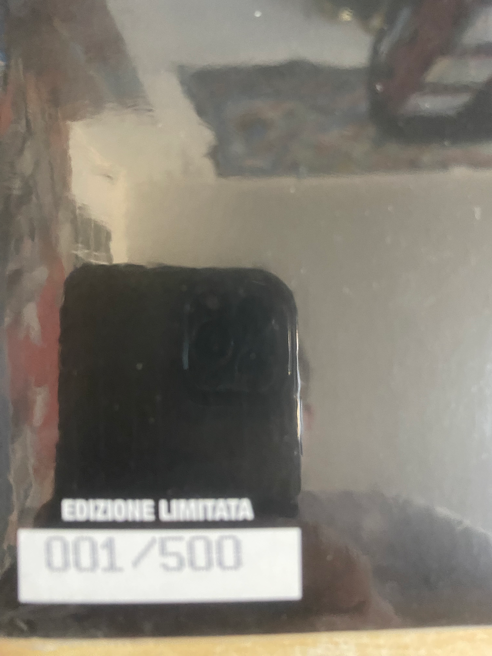 Miniatura: Edizione limitata 001/500: vinile Claudio Baglioni
