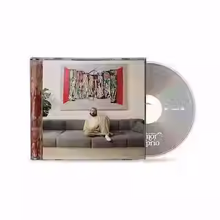 Frah Quintale - Amor Proprio-Cd