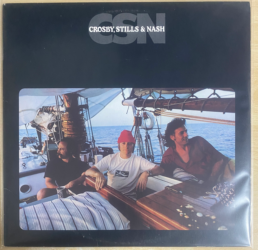 Crosby, Stills & Nash-CSN-Lp
