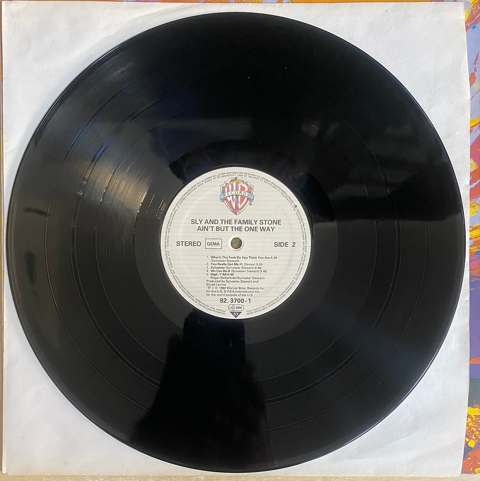 Miniatura: Lato A del vinile Nina Hagen - Personal Jesus
