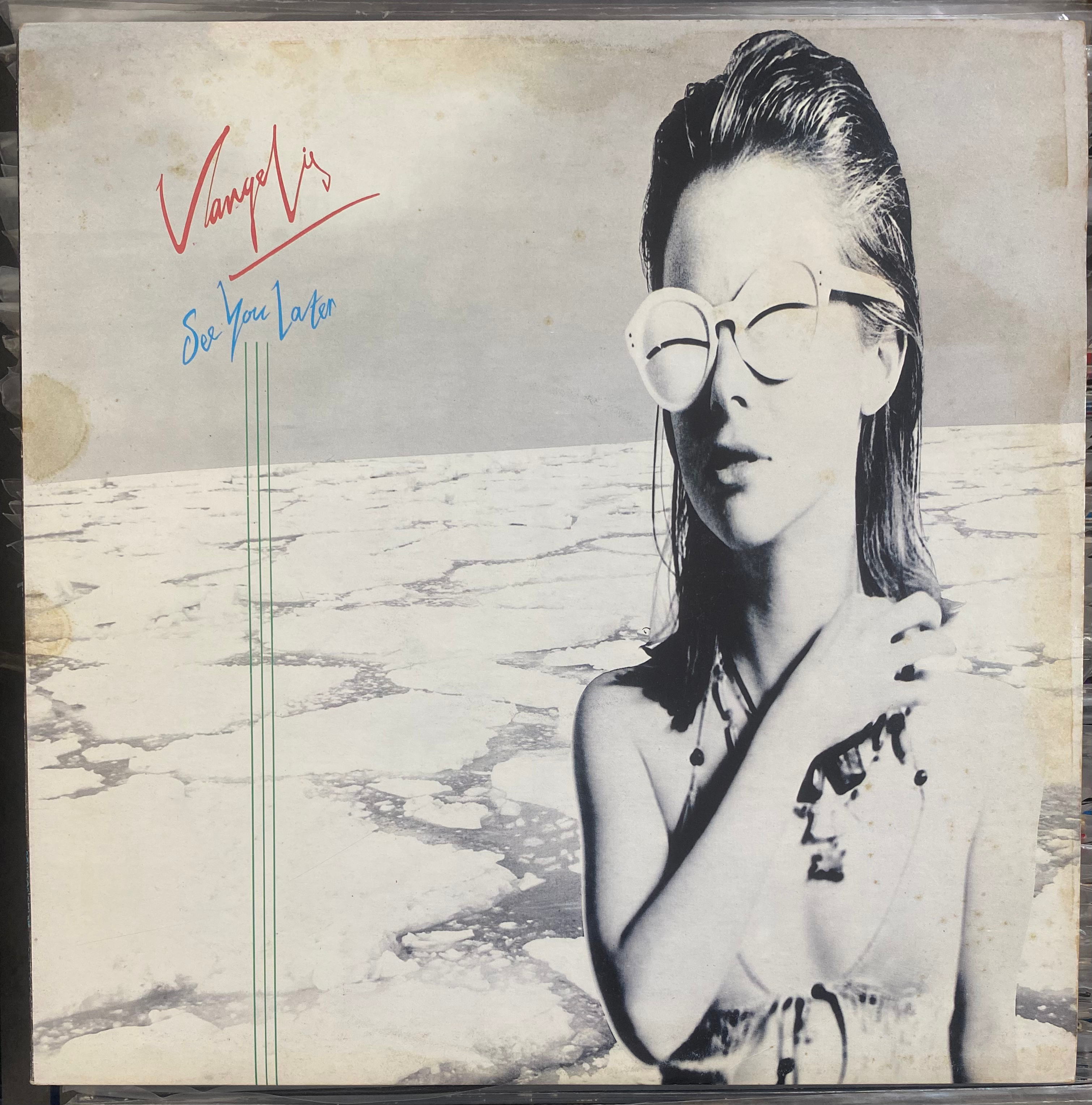 Copertina dell'album "Sign-Lee" di Vayla