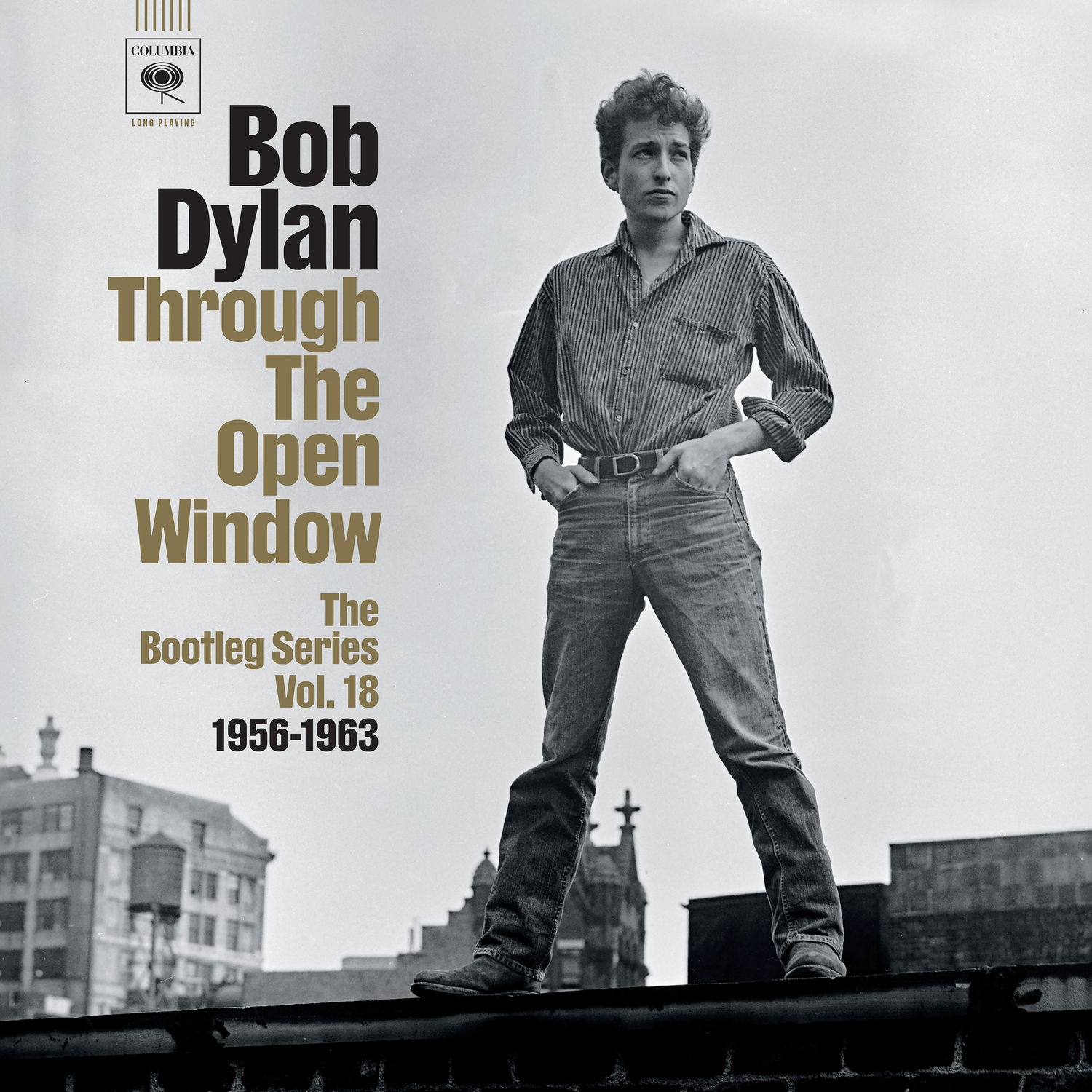 Bob Dylan -The Bootleg Series Vol. 18: 4Lp-Lp