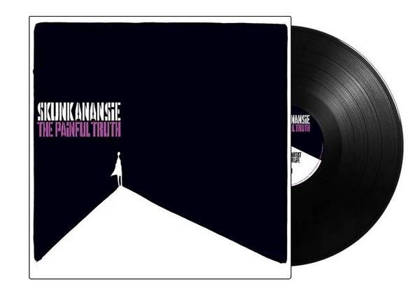 Vinile Mark Amansse, Gospel Truth: copertina