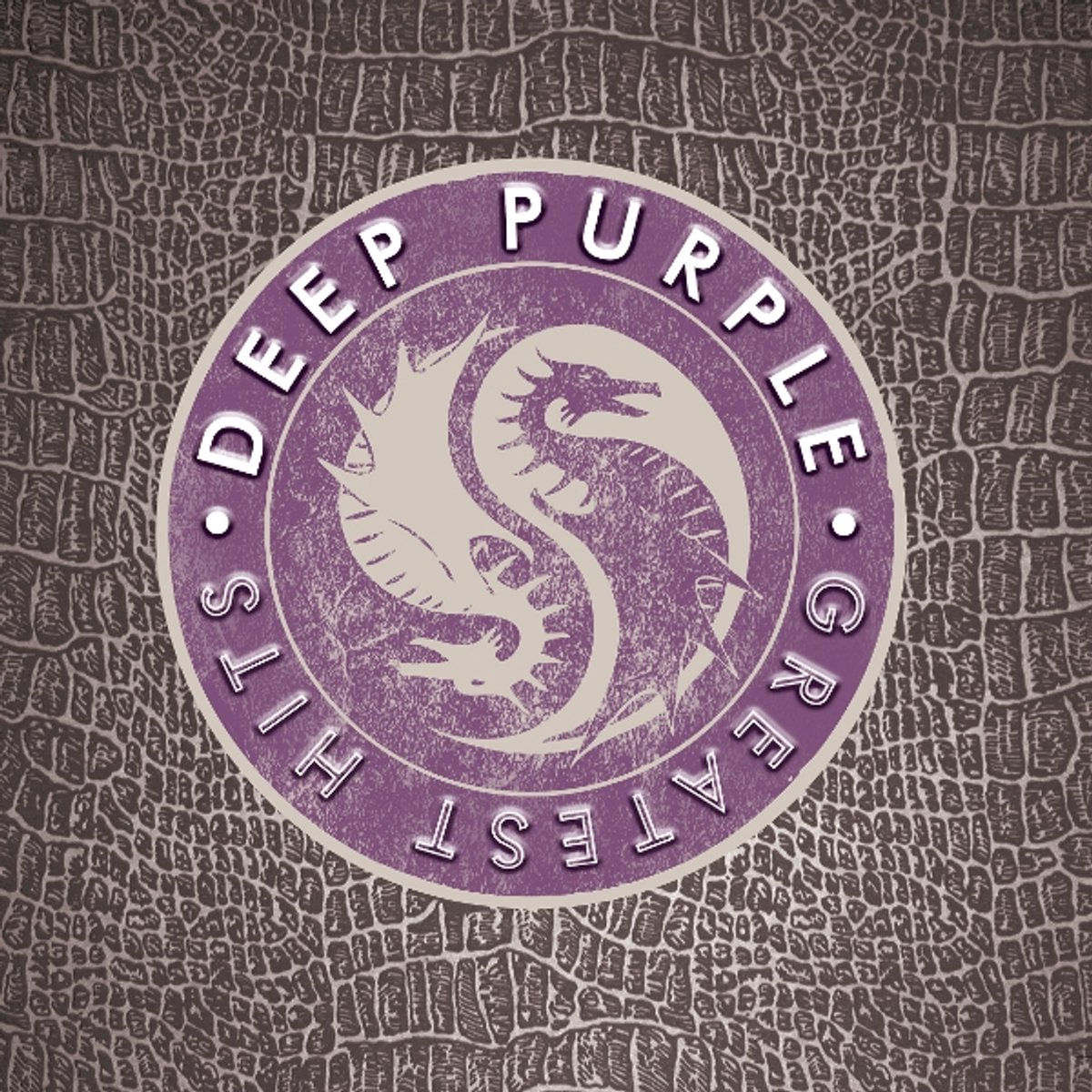 Copertina Deep Purple Greatest Hits