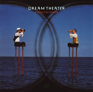 Copertina album Dream Theater, "Images and Words"