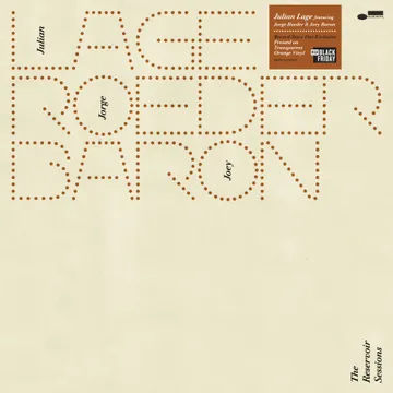 Julian Lage - The Reservoir Session (Black Friday 2026) LP