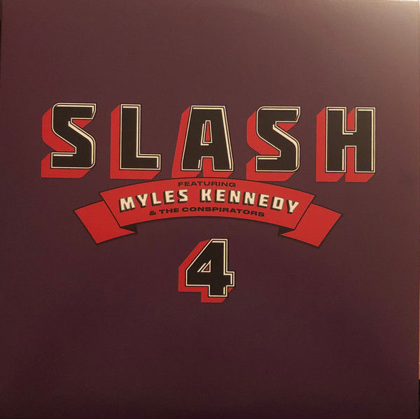 Miniatura: Copertina album: Slash con Myles Kennedy 4