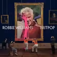 robbie williams britpop nuovo album lp vinile cd