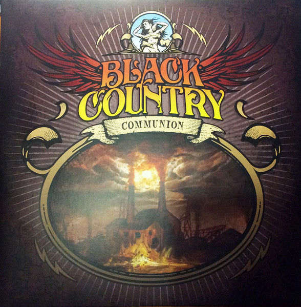 Copertina album Black Country Communion