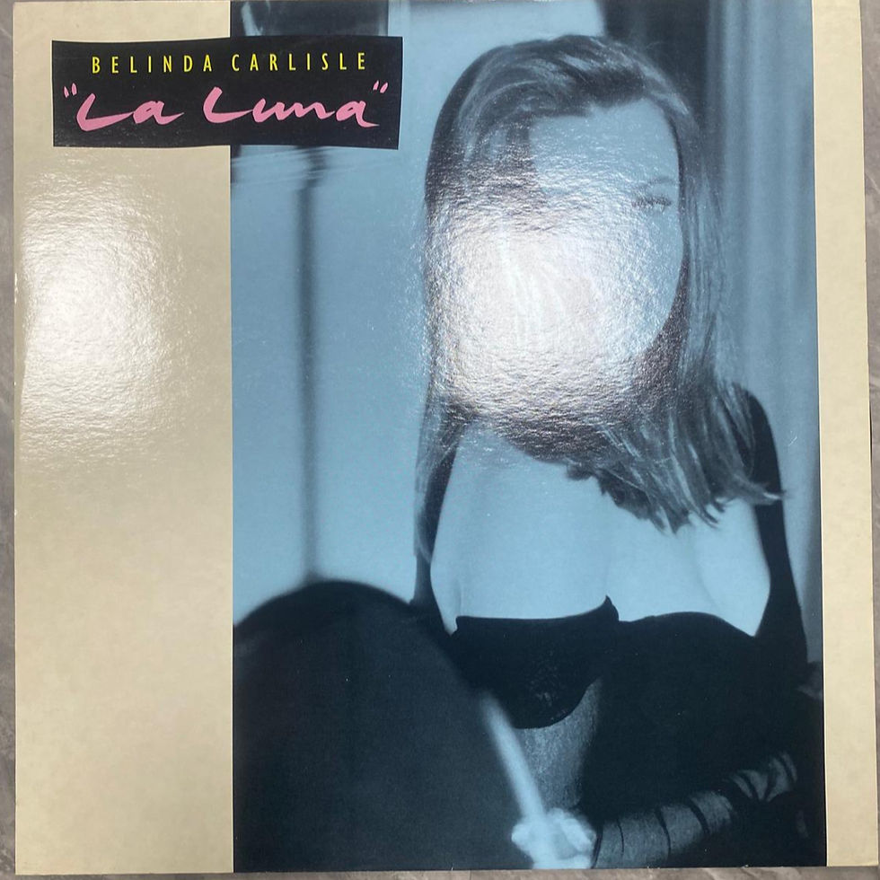 Miniatura: Belinda Carlisle La Luna 12", Single