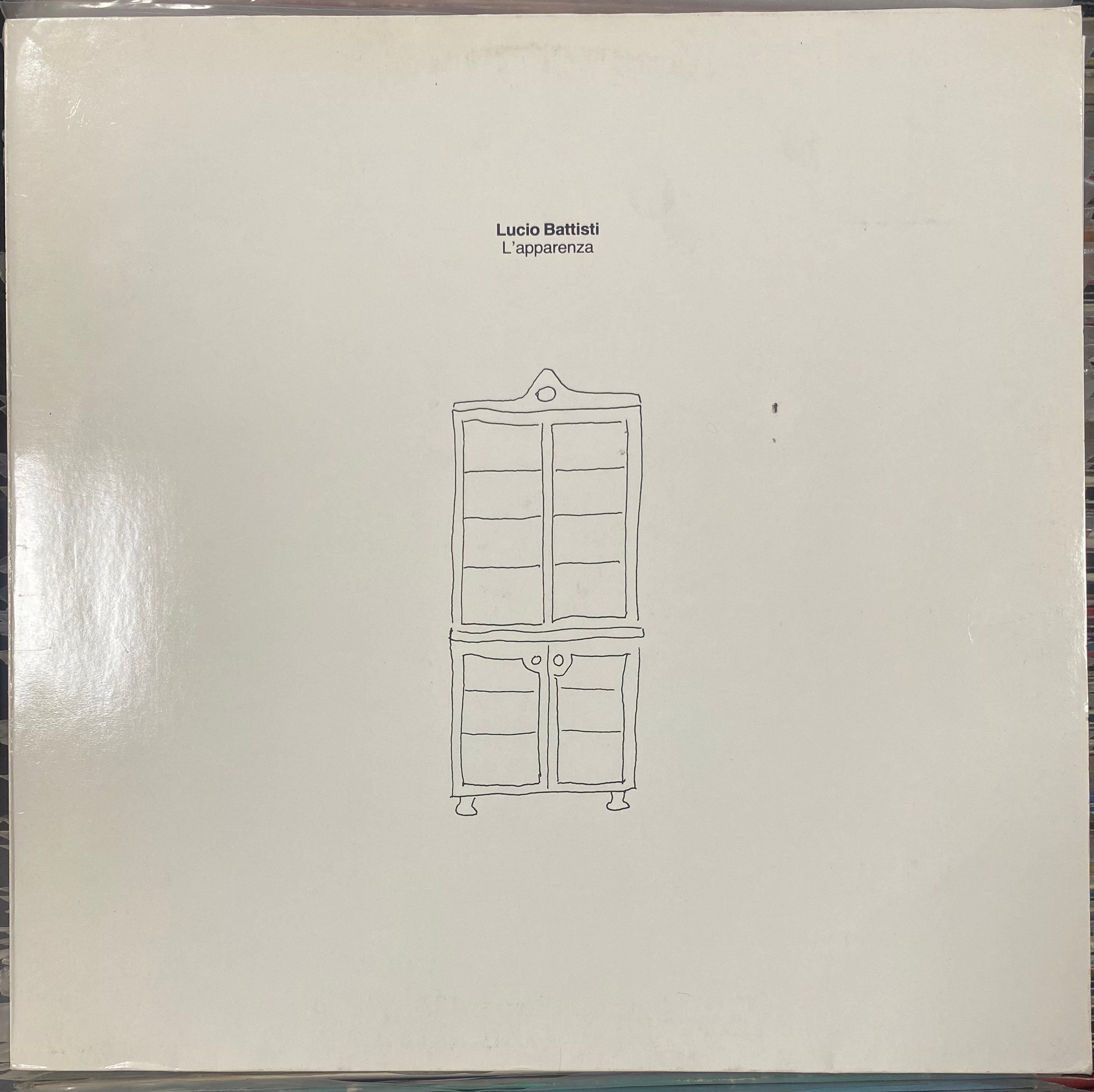 Copertina di Suzanne Vega, Solitude Standing