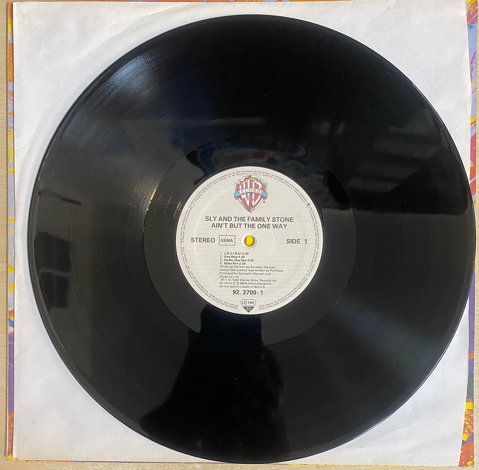 Miniatura: Vinile Nina Hagen - Personal Jesus: lato A