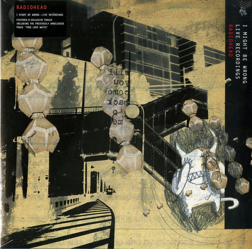 Copertina dell'album Medicine At Midnight dei Foo Fighters
