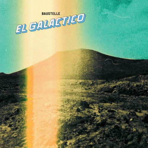 Copertina album Braulio "El Galactico"