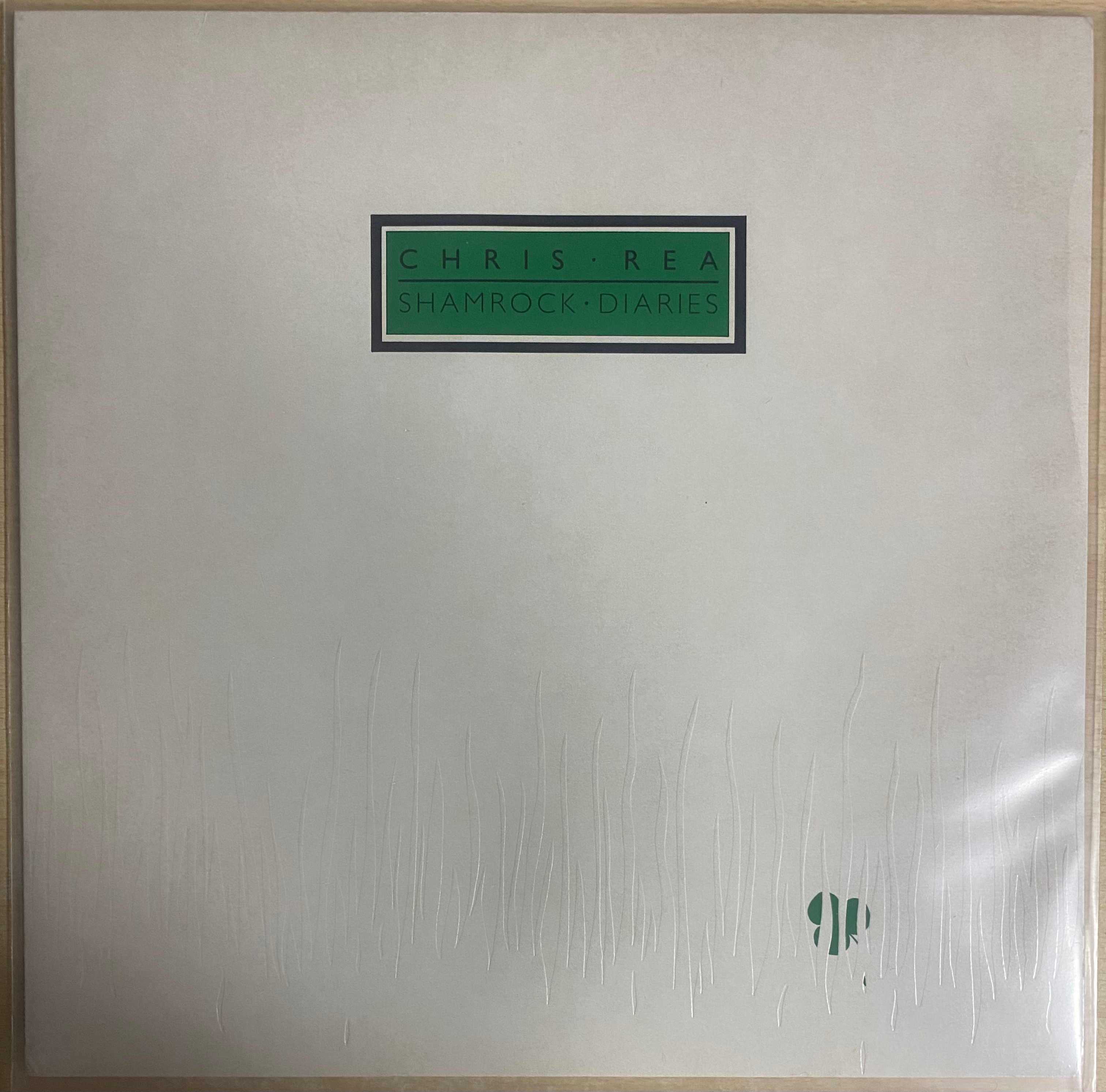 Chris Rea-Shamrock Diaries-Lp