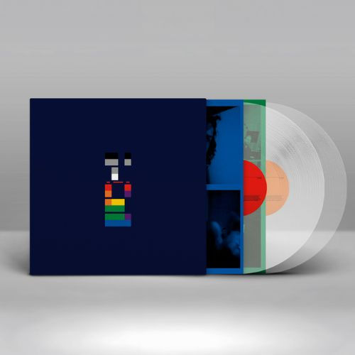 Copertina vinile Sick Luke - Dopamina: colori, design