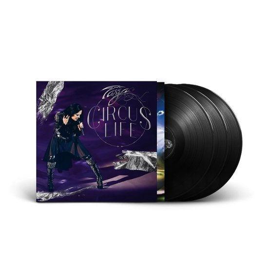 Doppio vinile LP Circus Life