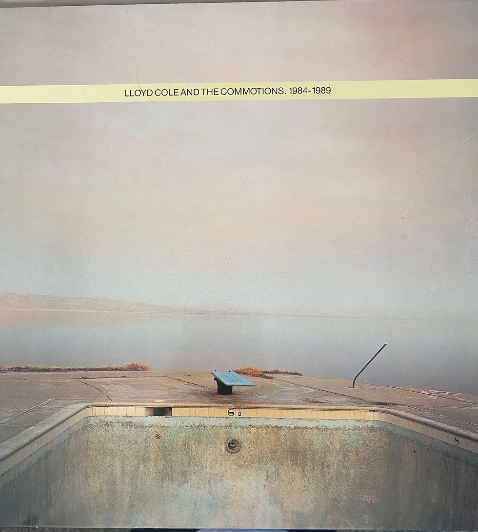 Copertina di Illusions and the Connections, 1981-1985