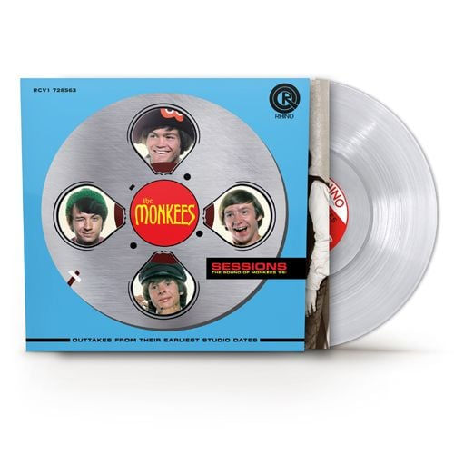 The Monkees Sessions (Black Friday 2026) LP