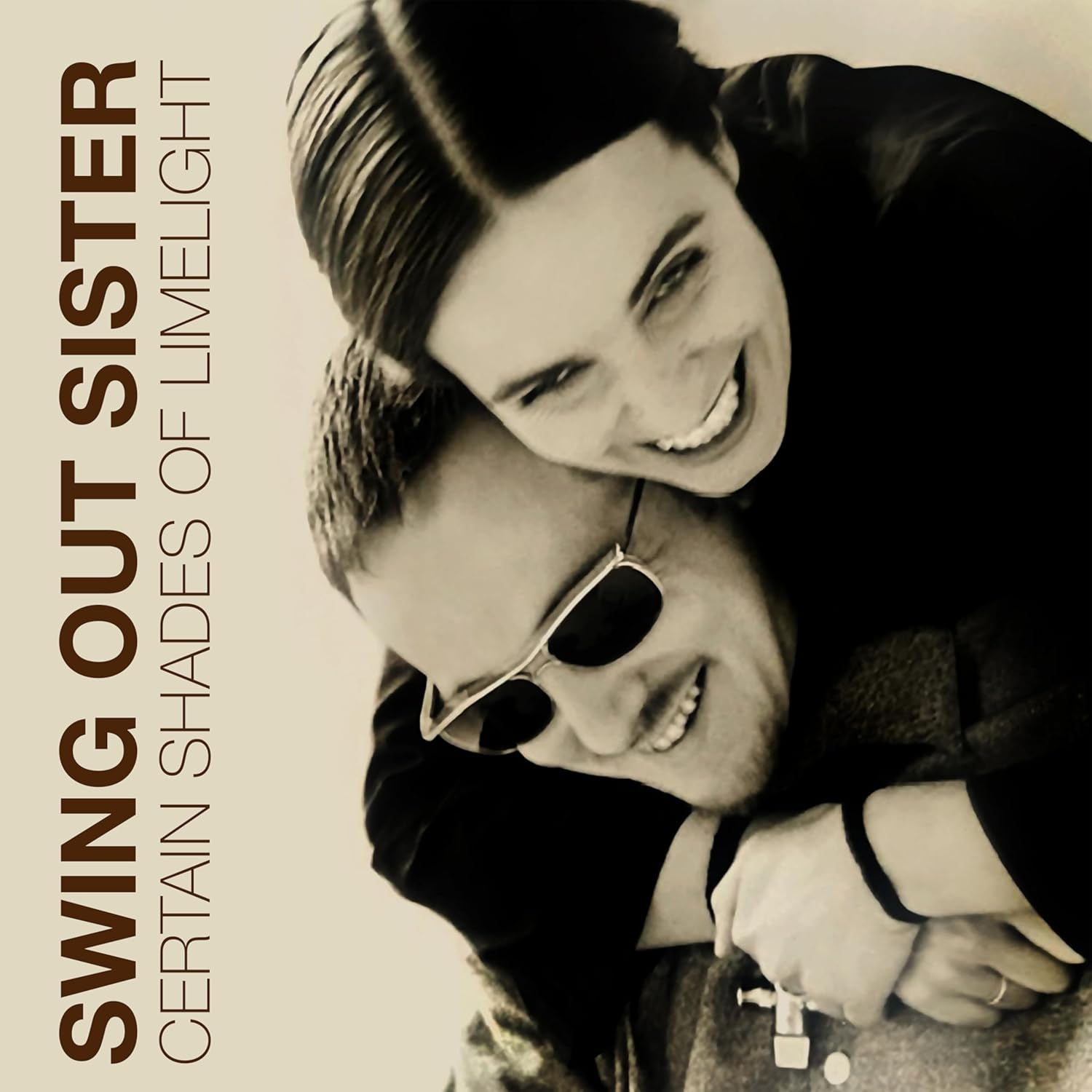 Copertina Swing Out Sister: Certain Shades of LiveLight