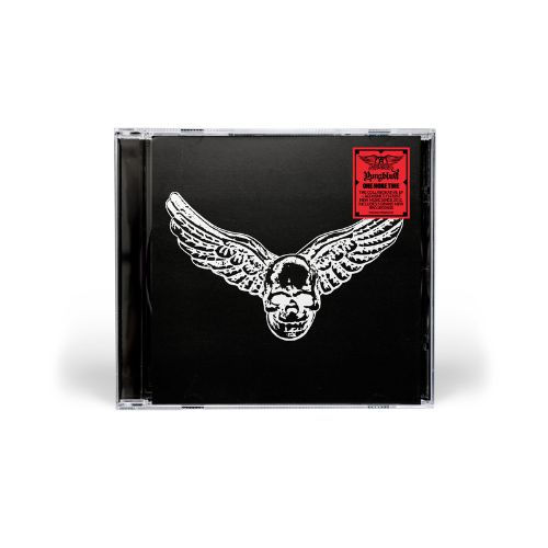Aerosmith & Yungblud - One More Time CD | Musica Rock
